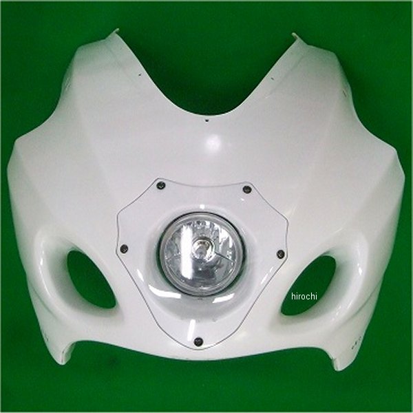 クレバーウルフ CLEVER WOLF ストリートフルカウルセット センター1灯仕様 08年-12年 ハヤブサ GSX1300R 08HA-101-71 HD店