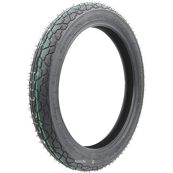【メーカー在庫あり】 ダンロップ DUNLOP K527A 3.00-18 4PR (47P) TL フロント 212089 HD店
