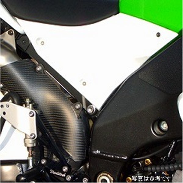 クレバーウルフ CLEVER WOLF サイドカバー 左右セット 06年-07年 カワサキ ニンジャ ZX-10R 06ZX1-230-01 HD店