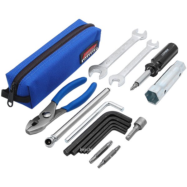 【製造業者店卸し資産あり】 クルーズツールス CruzTOOLS コンパクトツールキット ハーレー SKHD 固定ディスク店