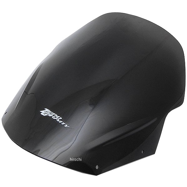 ゼログラビティ ZERO GRAVITY スクリーン スポーツツーリング 09年-13年 ER-6f、ニンジャ400R スモーク 2320402 HD店