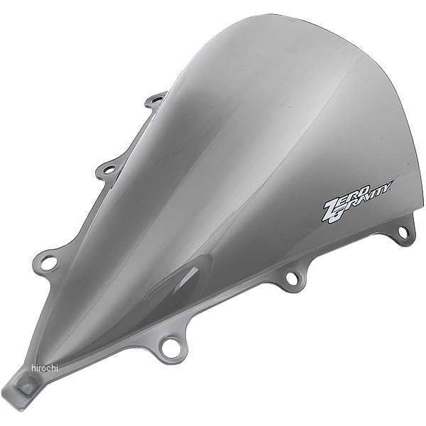 ゼログラビティ ZERO GRAVITY スクリーン スポーツツーリング 14年以降 CBR300R、CBR250R スモーク 2344402 HD店
