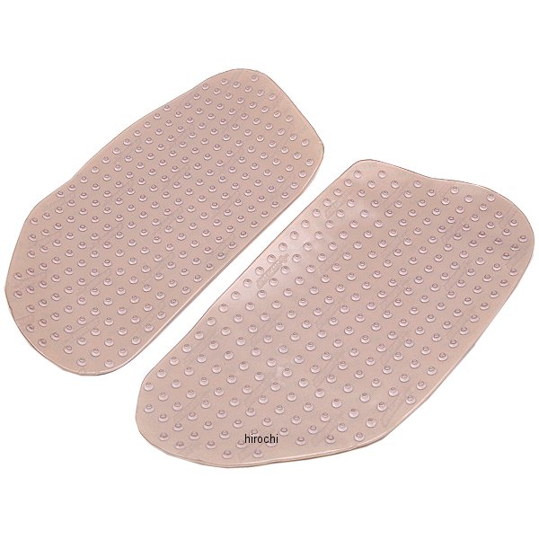 【USA在庫あり】 ストンプグリップ STOMPGRIP タンク グリップキット 03年-06年 CBR600RR クリア 4320-1070 HD店｜ヒロチー商事 ハーレー 店