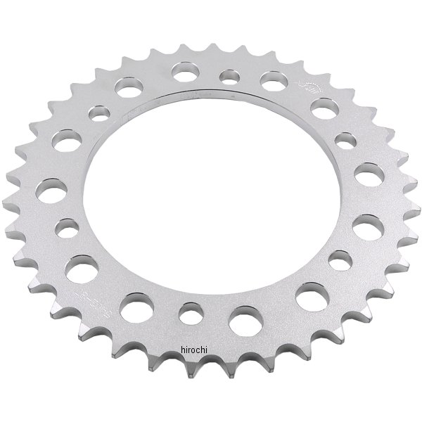 ザム XAM リア スプロケット 525/37T スチール B5402-37 HD店