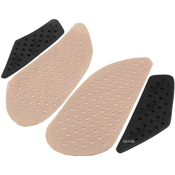 【USA在庫あり】 ストンプグリップ STOMPGRIP タンク グリップキット 06年-07年 YZF-R6 クリア 4320-1058 HD店|ヒロチー商事 ハーレー 店