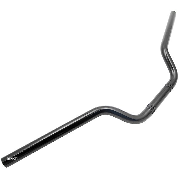 【メーカー在庫あり】 エフェックス EFFEX イージーフィットバー 14年以降 MT-07 黒 アルミ EBF352K HD店