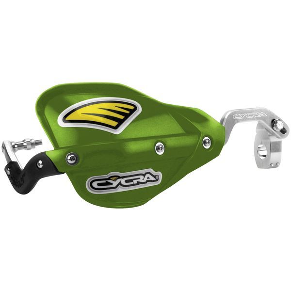【USA在庫あり】 サイクラ CYCRA CRM レーサーパック 7/8インチ(22mm) 緑 cyc1CYC-7401-72X HD店