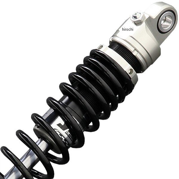 ワイエスエス YSS ツイン リアショック スポーツライン RG362 CB400SF 330mm シルバー/黒 119-7013600 HD店