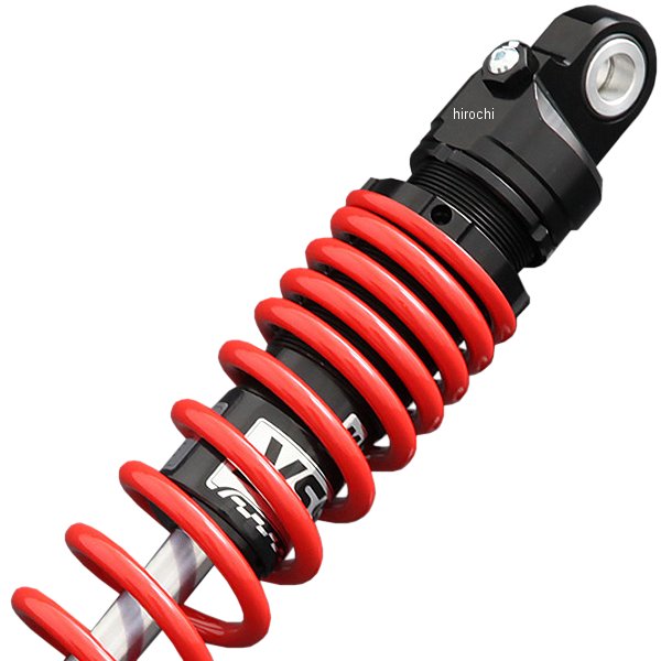 ワイエスエス YSS ツイン リアショック スポーツライン RG362 CB400SS、CL400 330mm 黒/赤 119-7013711 HD店｜ヒロチー商事 ハーレー 店