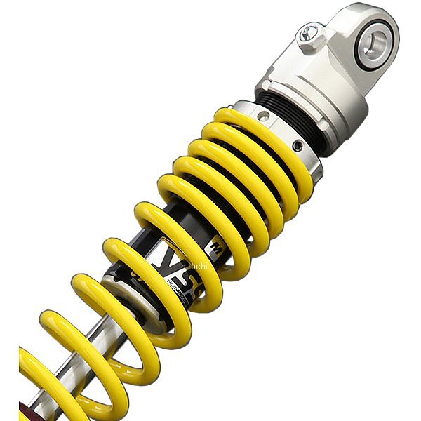 ワイエスエス YSS ツイン リアショック スポーツライン RG362 イナズマ1200 330mm シルバー/黄 119-7016402 HD店
