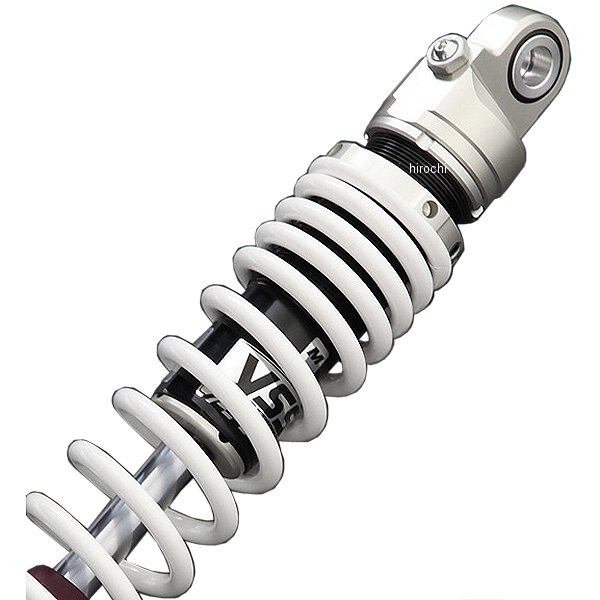 ワイエスエス YSS ツイン リアショック スポーツライン RG362 イナズマ1200 330mm シルバー/白 119-7016403 HD店