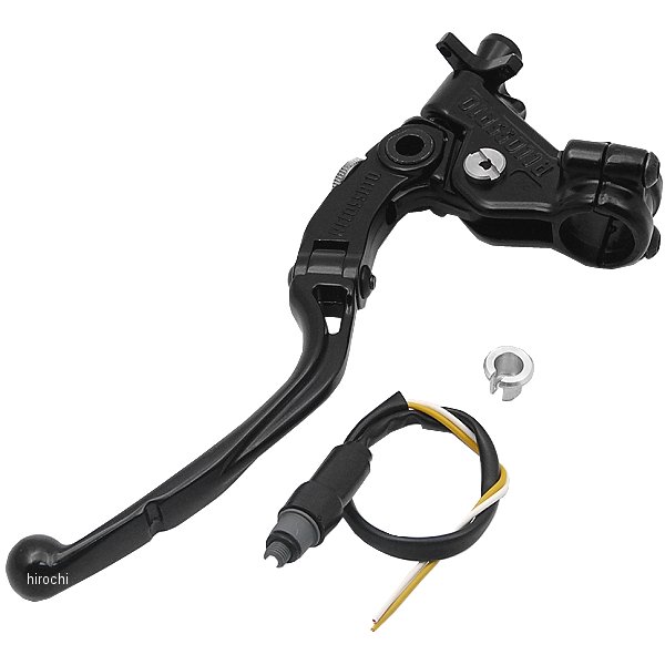 アコサットレーシング レーシングクラッチA Aセット 24mm 汎用 黒 CF009N-24 HD店