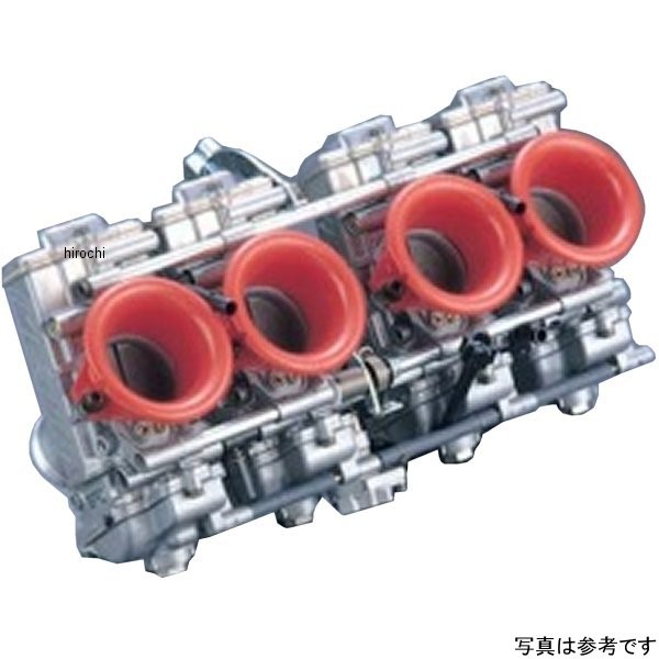 ケーヒン KEIHIN JB POWER FCRキャブレターキット 39φ ホリゾンタル GB500、GB400 14-13949 HD店