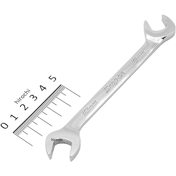 スナップオン Snap-on オープン エンド ４WAY アングル ヘッド 12mm VSM5212B HD店