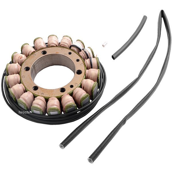 【USA在庫あり】 Rick's Motorsport Electrics オルタネーターステーター 97年-11年 BMW F800S、G650X 2112-0761 HD店｜ヒロチー商事 ハーレー 店