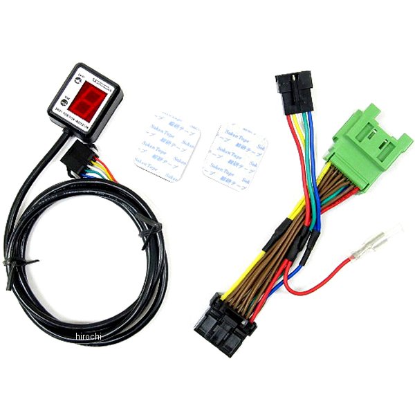 プロテック PROTEC シフトポジションインジケーター SPI-S46 01年-02年 GSX-R1000 11321 HD店