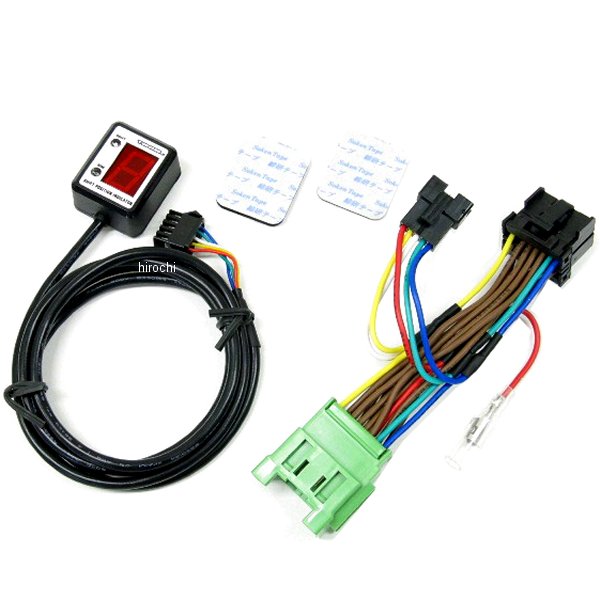 プロテック PROTEC シフトポジションインジケーター SPI-K55 98年-99年 ニンジャ ZX-9R 11325 HD店