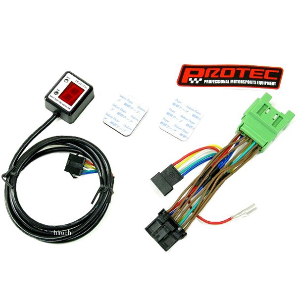 【メーカー在庫あり】 プロテック PROTEC シフトポジションインジケーター SPI-K54 13年-17年 ニンジャ 250 11327 HD店