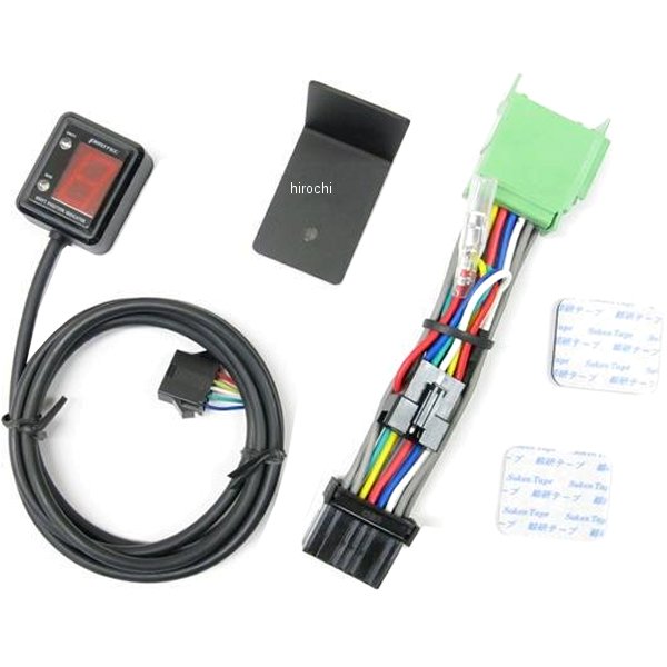 プロテック PROTEC シフトポジションインジケーター SPI-S52 98年-00年 TL1000R 11353 HD店