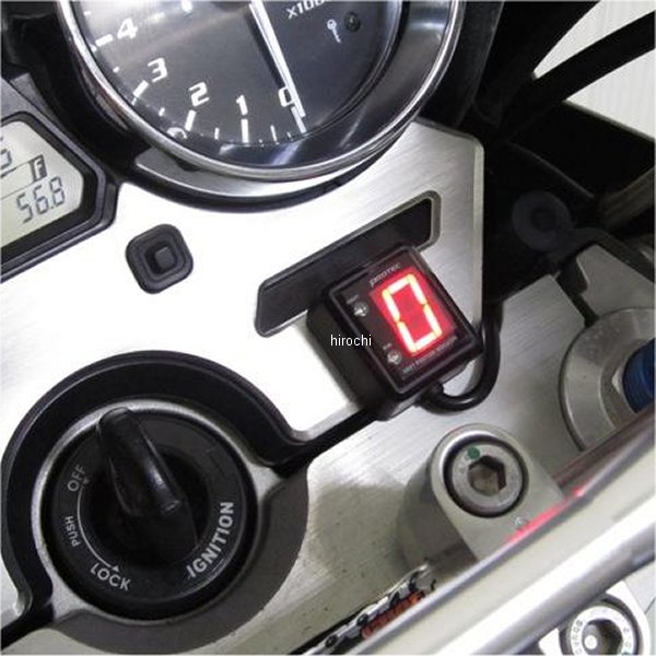 売れ筋 プロテック PROTEC シフトポジションインジケーター SPI-Y35 07年-17年 XJR1300 11357 HD店 fucoa.cl