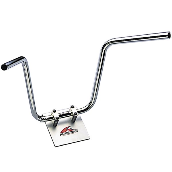 ハリケーン ウルトラナロー ハンドルセット 08年-13年 CB400SF ハイパーVTEC Revo クローム H008-086C HD店