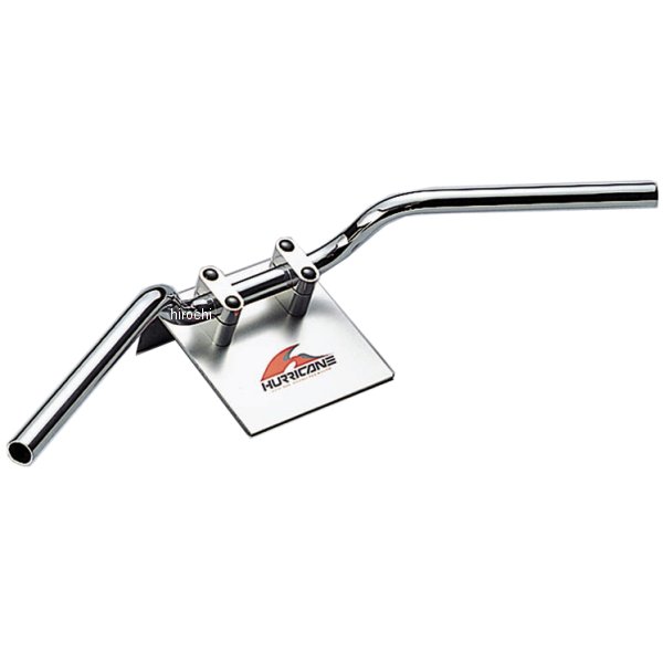 ハリケーン BMコンチ3型 ハンドルセット 95年-99年 GB250クラブマン クローム H016-041C HD店