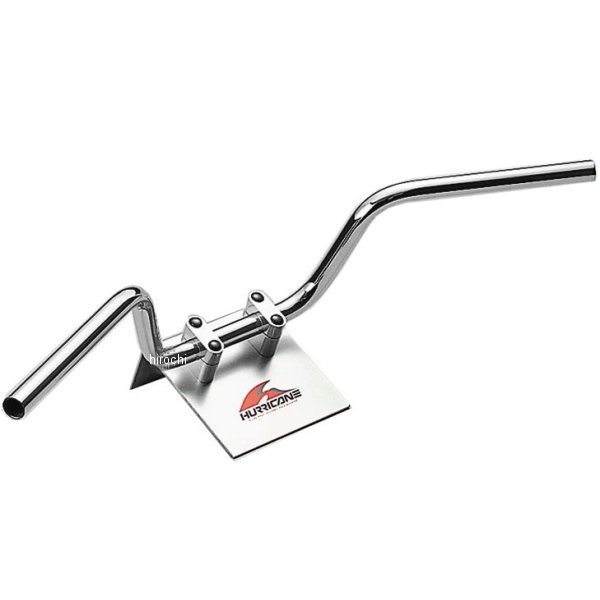 ハリケーン ヨーロピアン3型 ハンドルセット 06年-10年 GSR400 クローム H501-072C HD店 14,340円