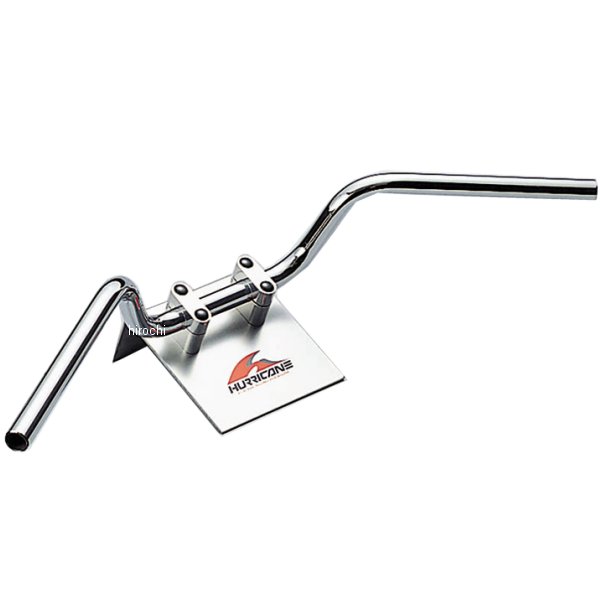 ハリケーン ヨーロピアン2型 ハンドルセット 05年-08年 GSR400 インパルス クローム H502-071C HD店