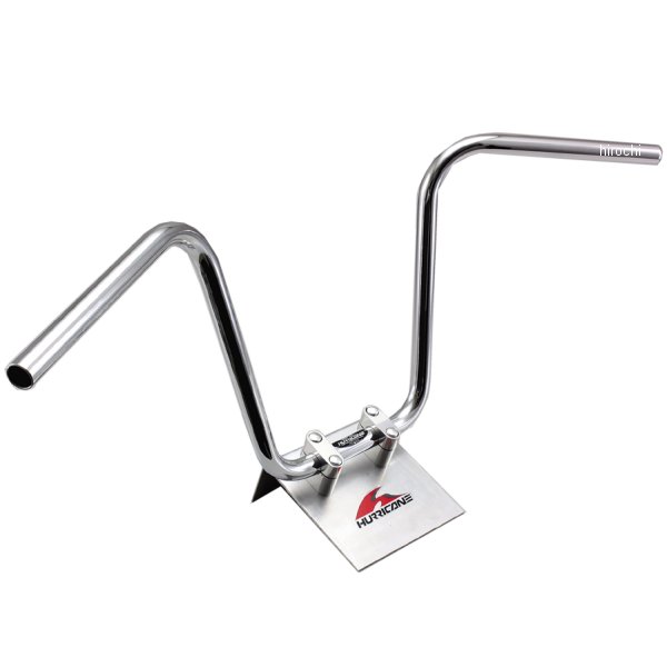 ハリケーン ストリートハンガー ハンドルセット 89年-09年 ゼファーX クローム H707-015C HD店