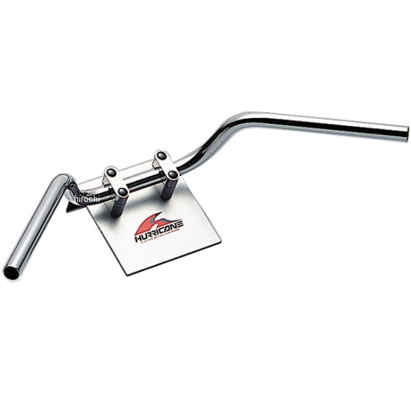 ハリケーン ナロー2型 ハンドルセット 96年-99年 エストレアRSカスタム クローム H711-046C HD店