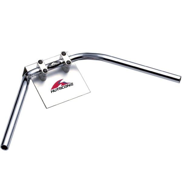 ハリケーン ナロープルバック1型 ハンドルセット 96年-99年 エストレアRSカスタム クローム H711-066C HD店