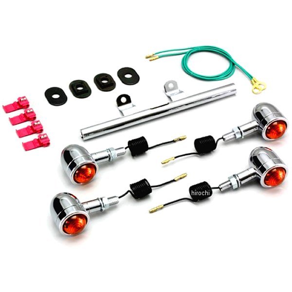 スティード　ハリケーン製ウインカー　当時物 スティード ハリケーン製ウインカー 当時物 スティード