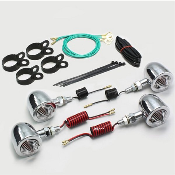 楽天市場】【メーカー在庫あり】 ハリケーン ブレットウインカーキット