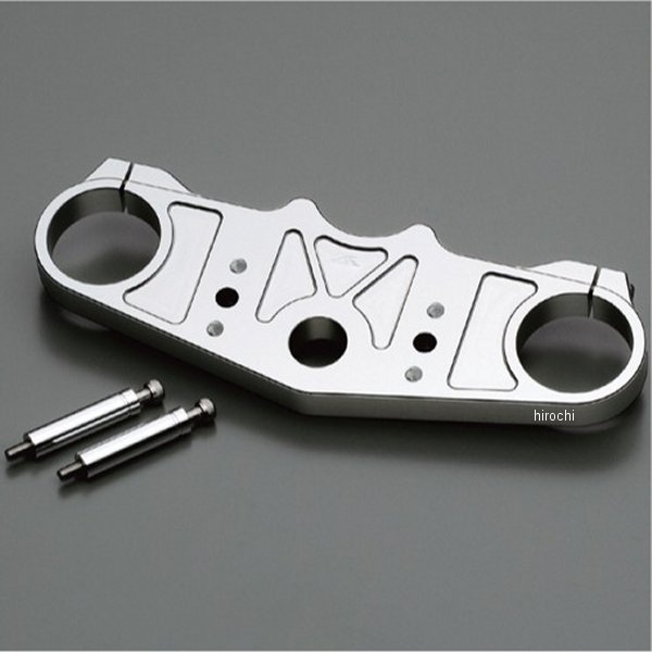 【メーカー在庫あり】 ハリケーン ジュラルミン トップブリッジ バーハンドル用 06年-11年 ZZR1400 HT0641-10 HD店