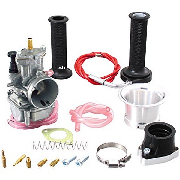 キタコ ビッグキャブレターキット ケーヒン KEIHIN PWK28 SE NSF100 110-1122911 HD店