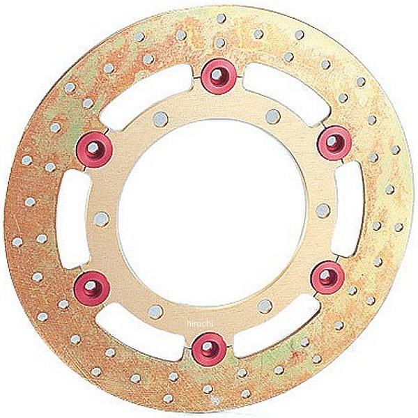 【メーカー在庫あり】 キタコ フローティングディスクローター TZR50、TZ50 500-0040700 HD店｜ヒロチー商事 ハーレー 店