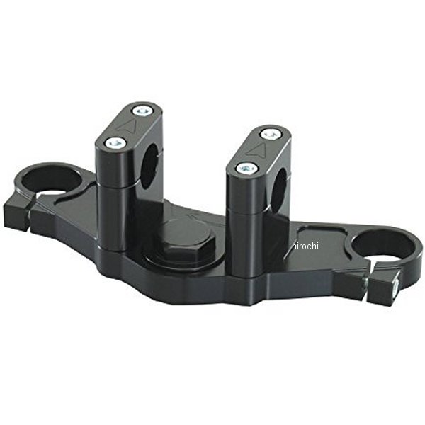 キタコ トップブリッジWD-X 30:40 モンキー 黒 560-1123321 HD店