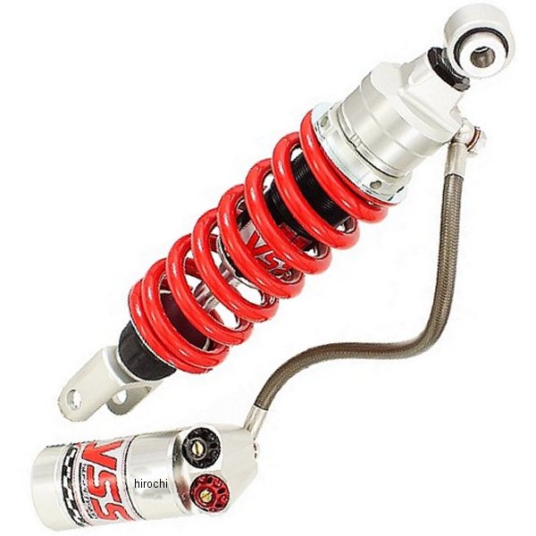 MS366-330 ワイエスエス YSS リアショック モノライン 08年 Ninja250R 117-4310004 HD店｜ヒロチー商事 ハーレー 店