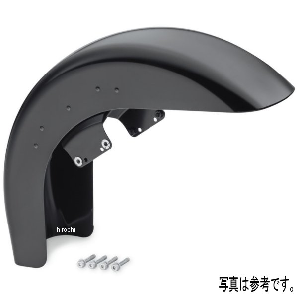 ハーレー純正 21インチ フロントフェンダー ブラックデニム 58900336BYM HD店｜ヒロチー商事 ハーレー 店