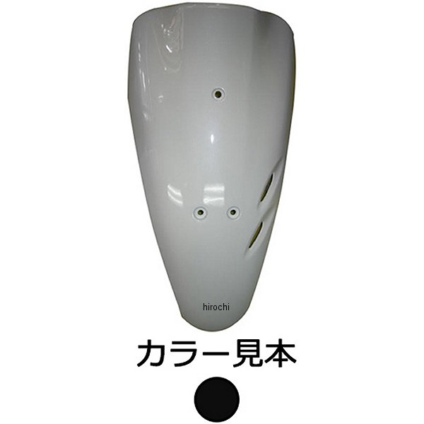 エナジープライス フロントカバー ライブディオ AF34/AF35 ピュアブラック NH-237P HD店