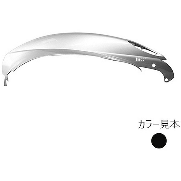 エナジープライス サイドカバー右側 ジョグ 3P3 SA36J/SA39J ブラックメタリックX 0903 HD店