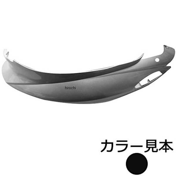 エナジープライス サイドカバー左側 ジョグ 3P3 SA36J/SA39J ブラックメタリックX 0903 HD店