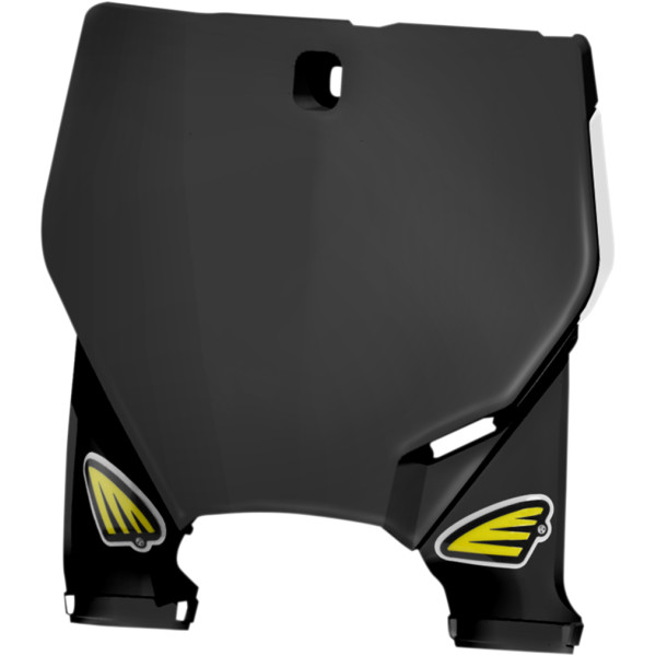【USA在庫あり】 サイクラ CYCRA スタジアムナンバープレート 16年-18年 ハスクバーナ 黒 0520-2195 HD店