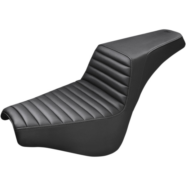 【USA在庫あり】 サドルメン Saddlemen シート Step Up FLSL/FXBB TR 黒 0802-0961 HD店