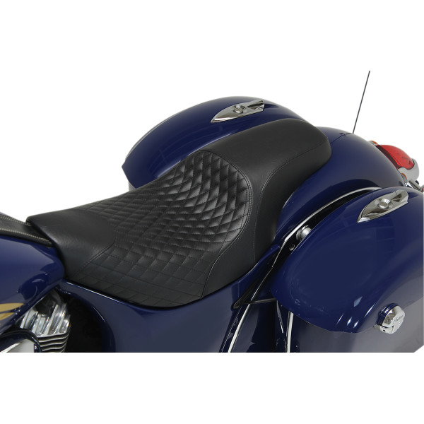 【USA在庫あり】 マスタング Mustang トリッパーシート 14年-18年 インディアン Chief 0810-2018 HD店