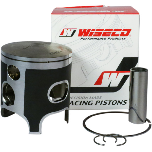 【USA在庫あり】 ワイセコ Wiseco ピストンキット レーサーエリート 2ST 95年-17年 KX100 53mmボア 0910-5093 HD店｜ヒロチー商事 ハーレー 店