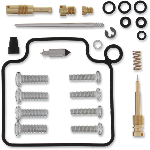 【USA在庫あり】 ムースレーシング MOOSE RACING キャブレターリペアキット 98年-04年 TRX450 1003-0570 HD店