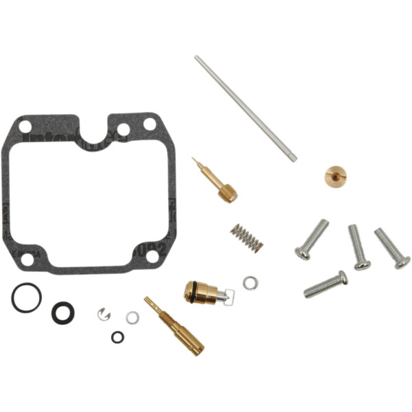 【USA在庫あり】 ムースレーシング MOOSE RACING キャブレターリペアキット 00年-02年 KLF220 1003-0592 HD店
