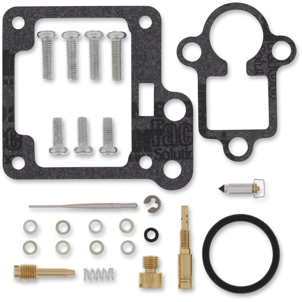 【USA在庫あり】 ムースレーシング MOOSE RACING キャブレターリペアキット 89年-91年 ヤマハ YFM100 Champ、YFM80 Badger 1003-0595 HD店