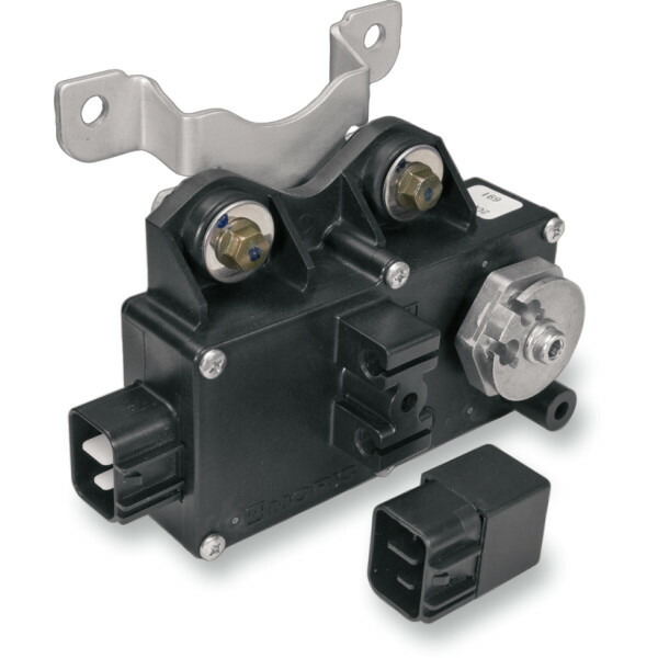 【USA在庫あり】 ダイノジェット Dynojet EXHAUST SERVO ELIM YAM 1020-2818 HD店
